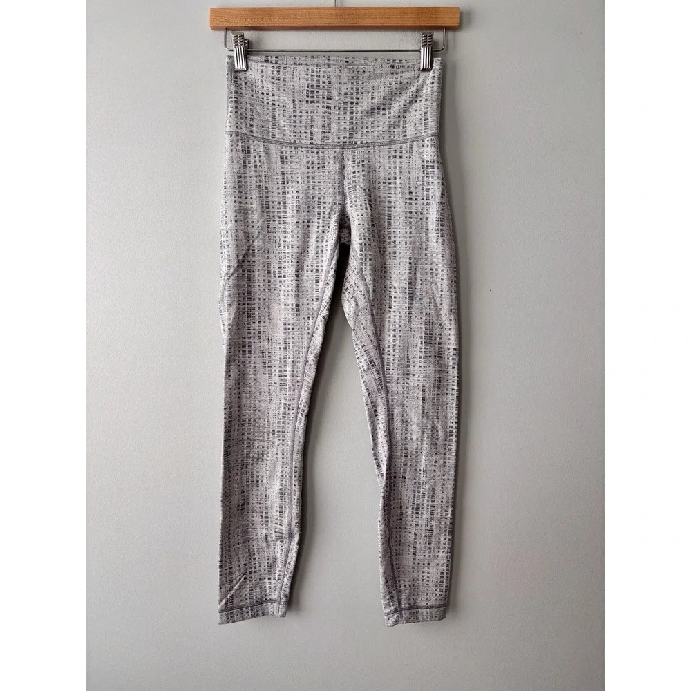 Lululemon Wunder Under High-Rise Tight 25